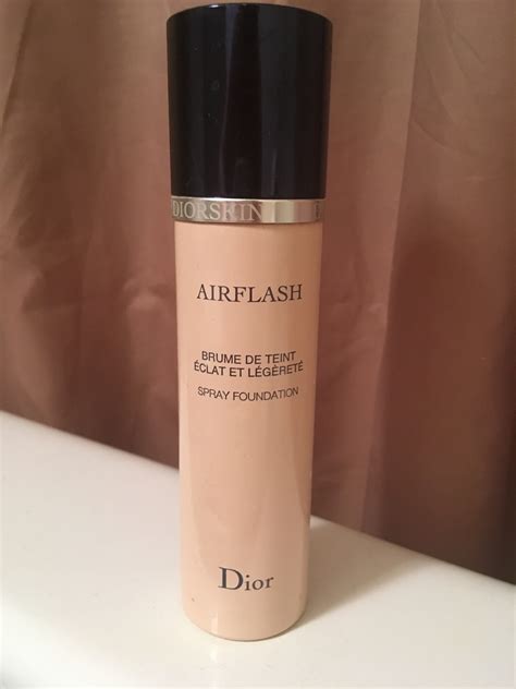 dior airflash foundation reviews|Dior airflash spray foundation discontinued.